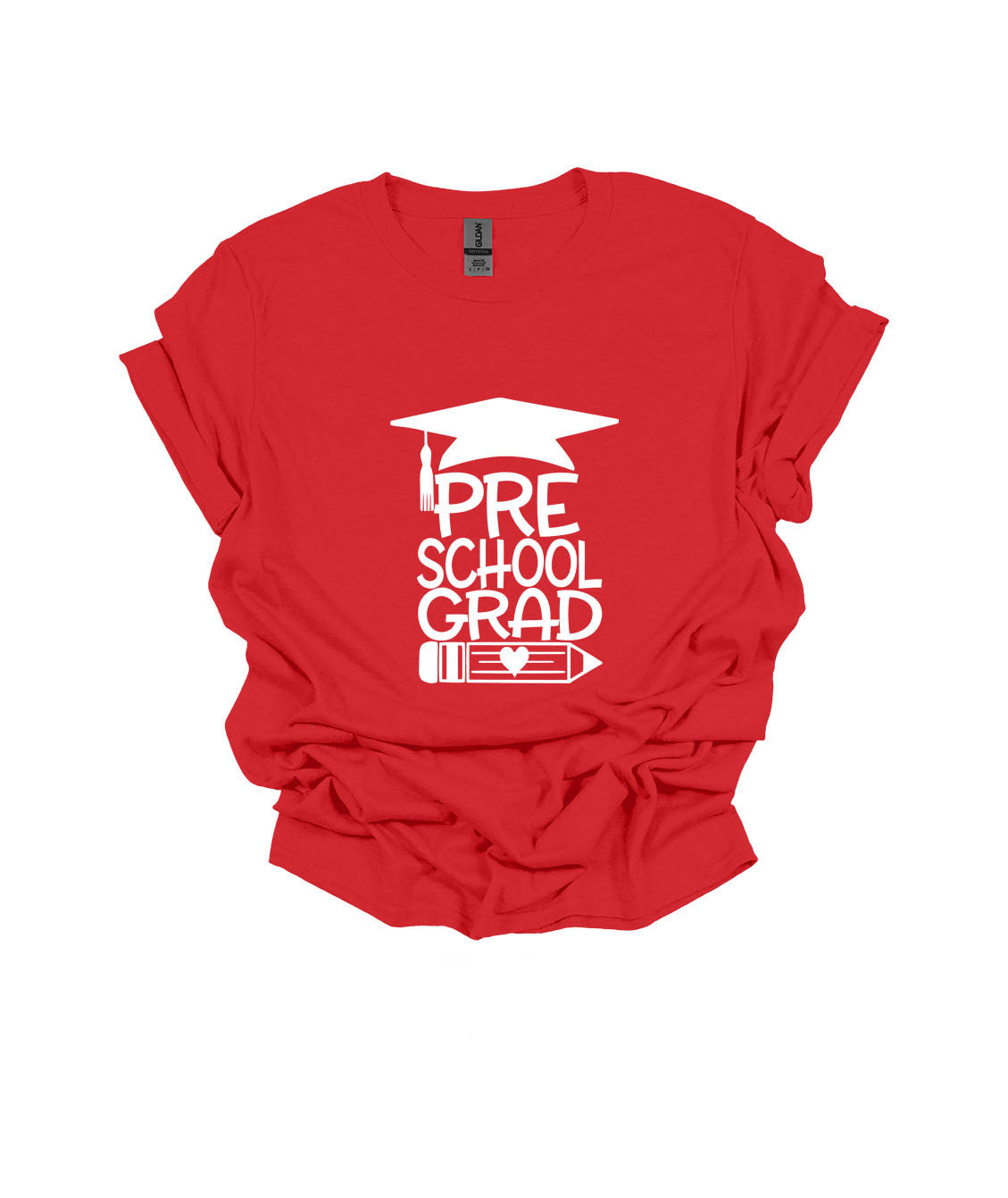 Preschool Graduation Shirt, Kids Toddler Unisex Tshirt, Preschool Tshirt with logo, Preschool Shirt, Preschool Grad