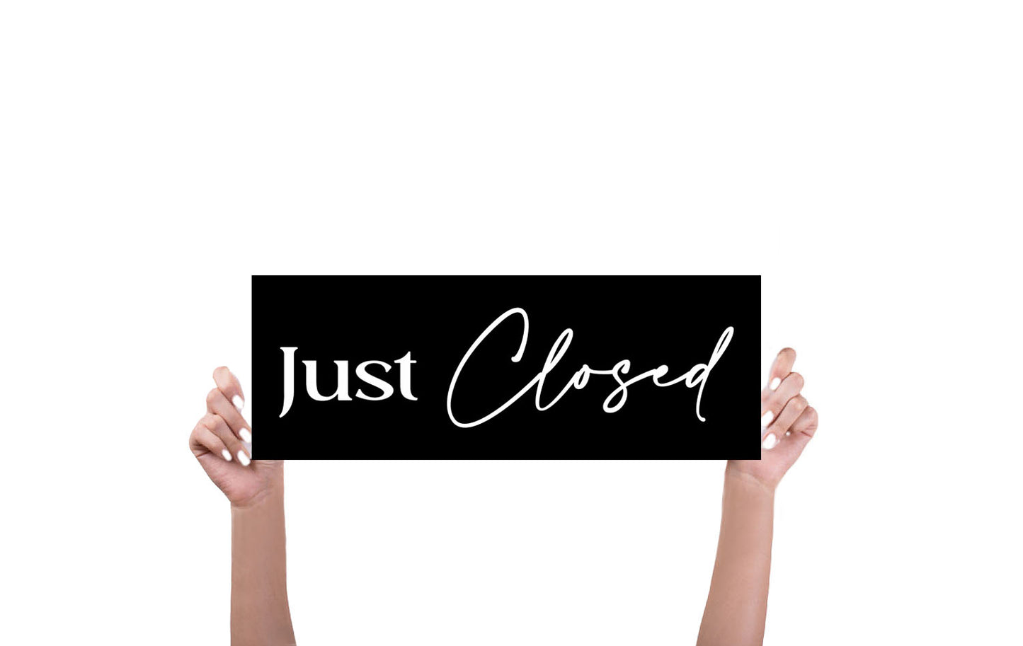 Just Closed photo prop, Closing day Sign, Realtor sign, Realtor photo prop, Realtor closing day, New house